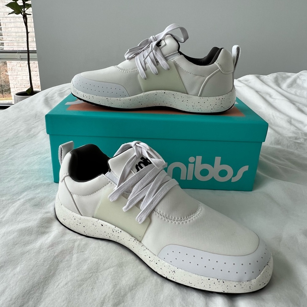 NEW SNIBBS WOMEN'S SPACECLOUD WORK SNEAKER